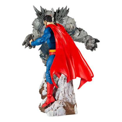 MCFARLANE TOYS - Dc Comics - Dc Multiverse Action Figure Collector MultiPack Superman vs Devastator