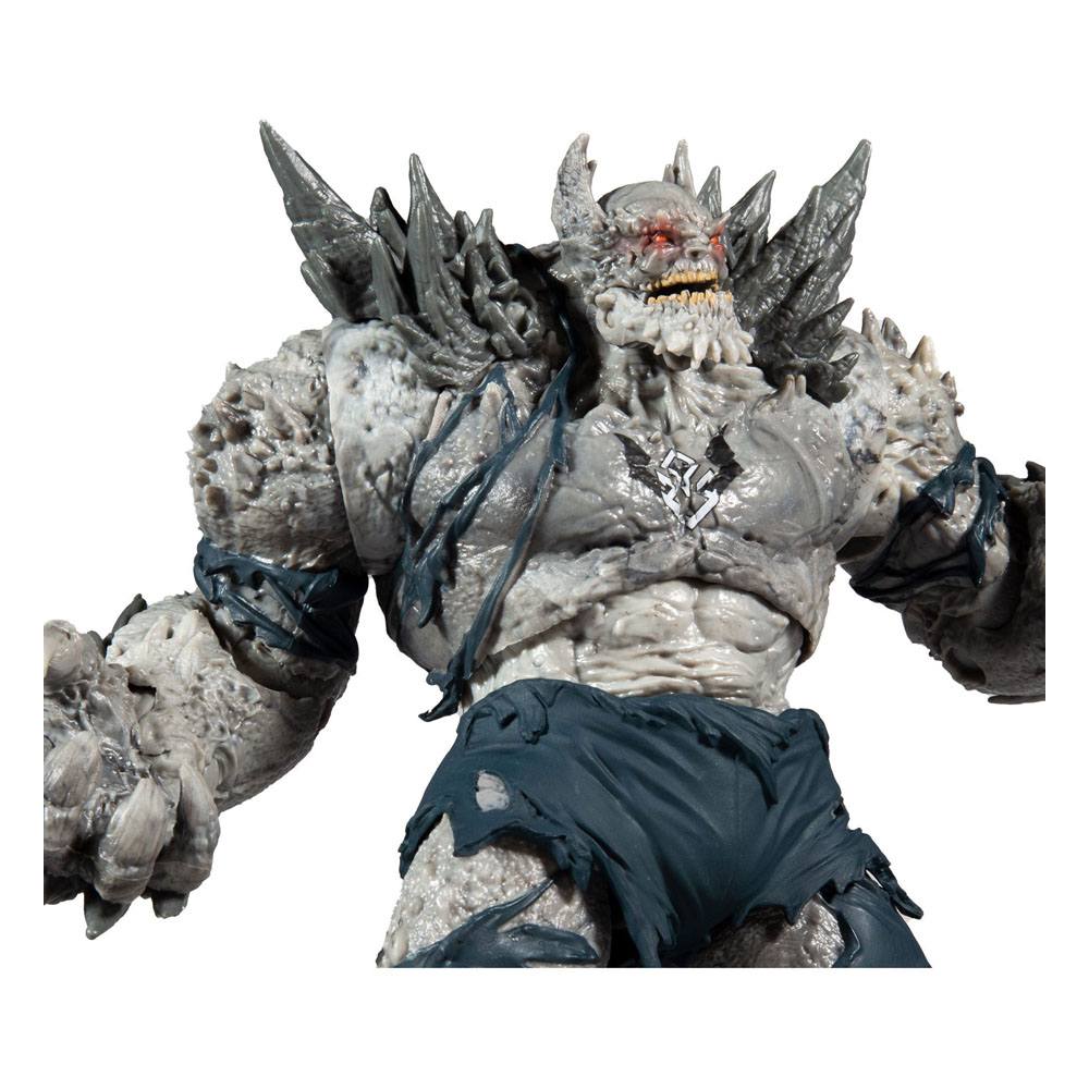 MCFARLANE TOYS - Dc Comics - Dc Multiverse Action Figure Collector MultiPack Superman vs Devastator