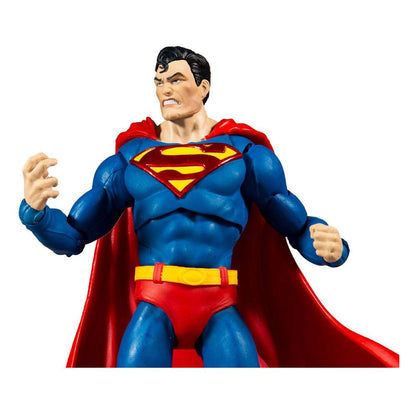 MCFARLANE TOYS - Dc Comics - Dc Multiverse Action Figure Collector MultiPack Superman vs Devastator