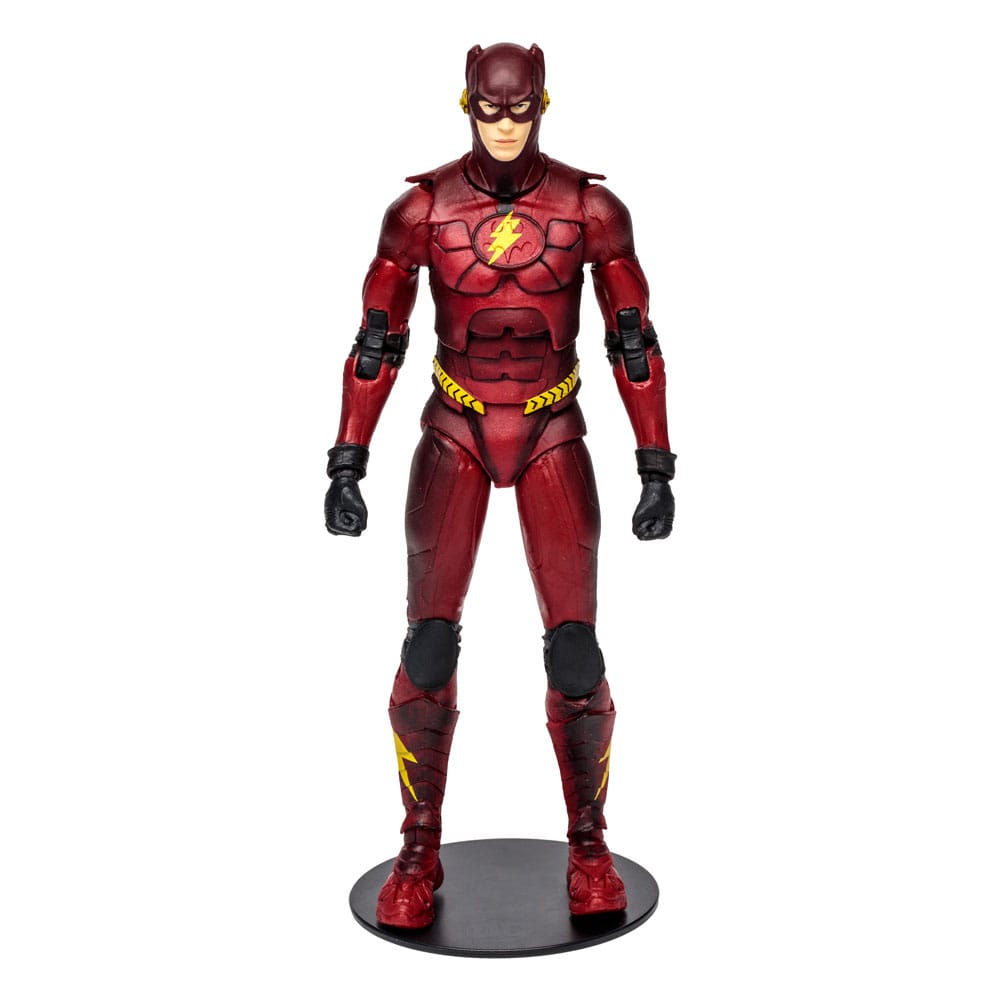 MCFARLANE TOYS - Dc Comics - Dc The Flash Movie Action Figure The Flash (Batman Costume)