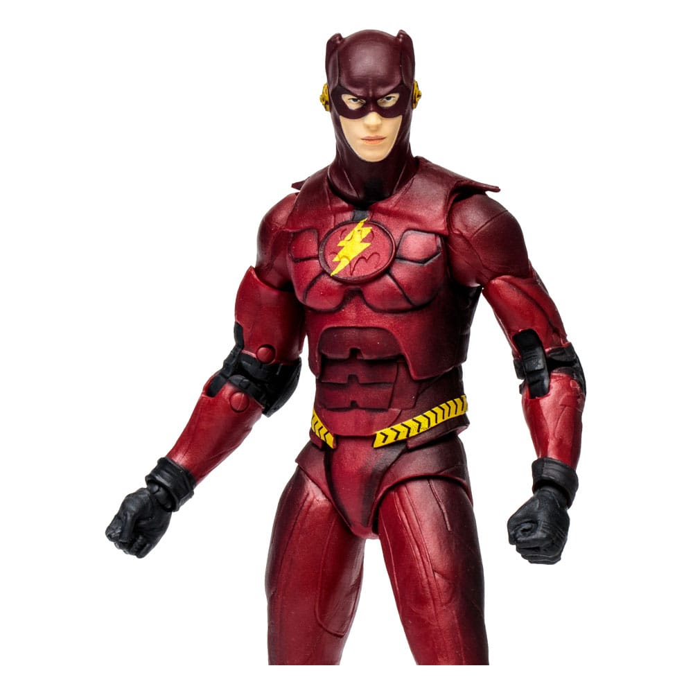 MCFARLANE TOYS - Dc Comics - Dc The Flash Movie Action Figure The Flash (Batman Costume)