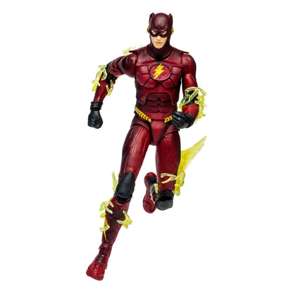 MCFARLANE TOYS - Dc Comics - Dc The Flash Movie Action Figure The Flash (Batman Costume)