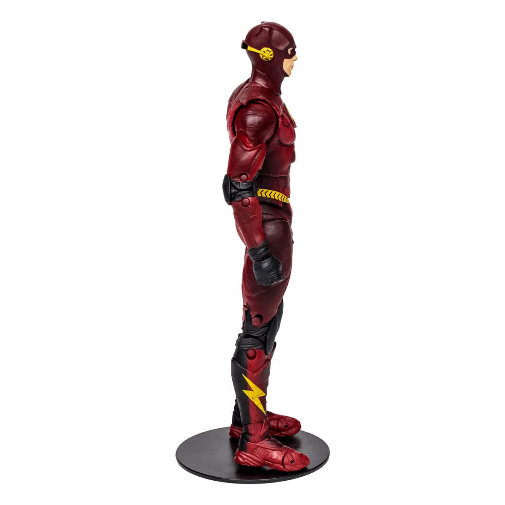 MCFARLANE TOYS - Dc Comics - Dc The Flash Movie Action Figure The Flash (Batman Costume)