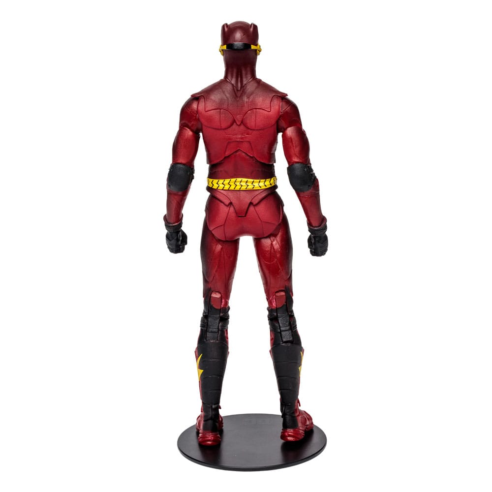 MCFARLANE TOYS - Dc Comics - Dc The Flash Movie Action Figure The Flash (Batman Costume)