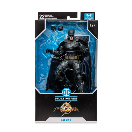 Mc FARLANE TOYS - DC The Flash Movie Action Figure Batman (Ben Affleck)