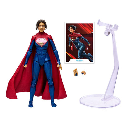 MCFARLANE TOYS - Dc Comics - Dc The Flash Movie Action Figure Supergirl