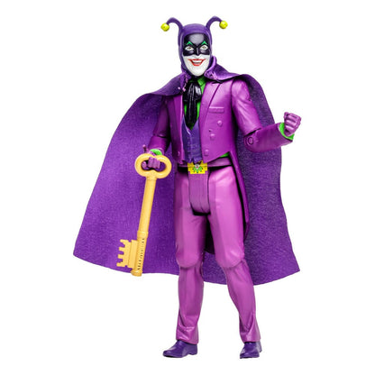 MCFARLANE TOYS - Dc Comics - Dc Retro Action Figure Batman 66 The Joker (Comic)