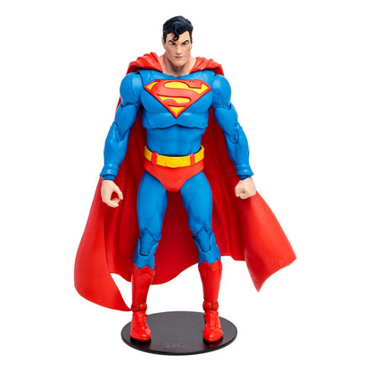 MCFARLANE TOYS - Dc Comics - Dc Collector MultiPack Action Figure Atomic Skull vs. Superman (Action Comics) (Gold Label)