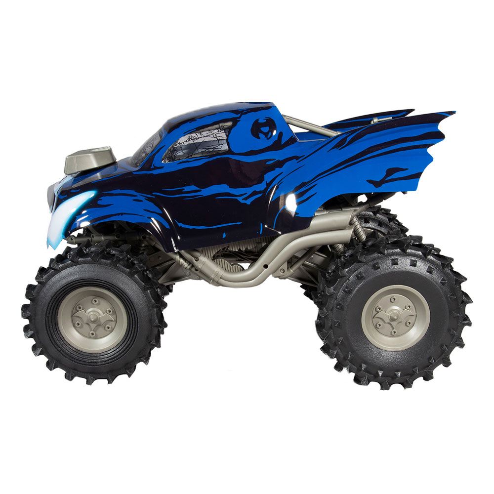 MCFARLANE TOYS - Dc Comics - Dc Multiverse Vehicle Batmobeast