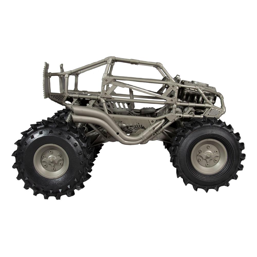 MCFARLANE TOYS - Dc Comics - Dc Multiverse Vehicle Batmobeast