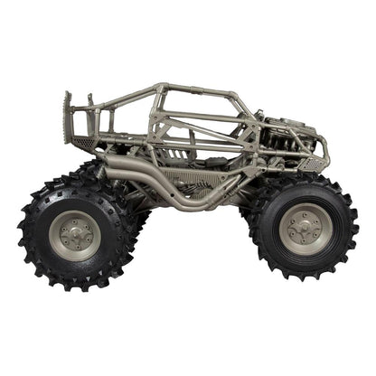 MCFARLANE TOYS - Dc Comics - Dc Multiverse Vehicle Batmobeast