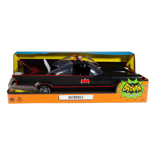 MCFARLANE TOYS - Dc Comics - Dc Retro Vehicle Batman 66 Batmobile