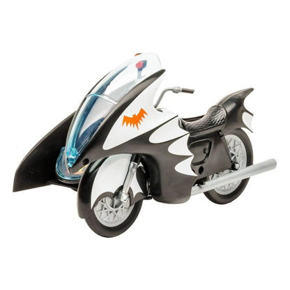 Mc FARLANE TOYS - DC Retro Vehicle Batcycle with Side Car
