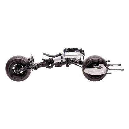 McFarlane Toys - DC Multiverse Vehicle Batpod with Catwoman (The Dark Knight Rises)