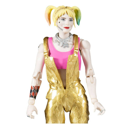 MCFARLANE TOYS - Dc Comics - Dc Multiverse Action Figure Harley Quinn (Birds of Prey) 18 cm