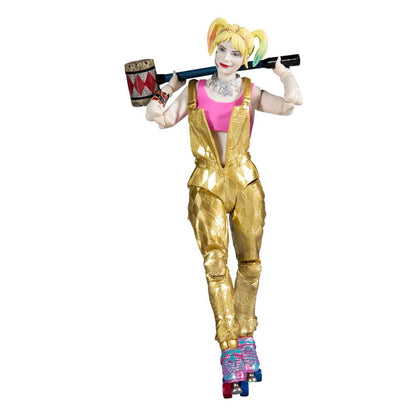 MCFARLANE TOYS - Dc Comics - Dc Multiverse Action Figure Harley Quinn (Birds of Prey) 18 cm