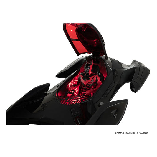 Mc FARLANE TOYS - Batman Beyond DC Multiverse Vehicle Batmobile (Gold Label)