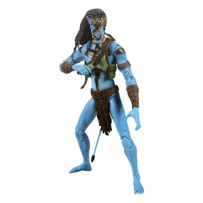Mc FARLANE TOYS - Avatar: Fire and Ash Action Figure Jake Sully (Metkayina Final Battle)