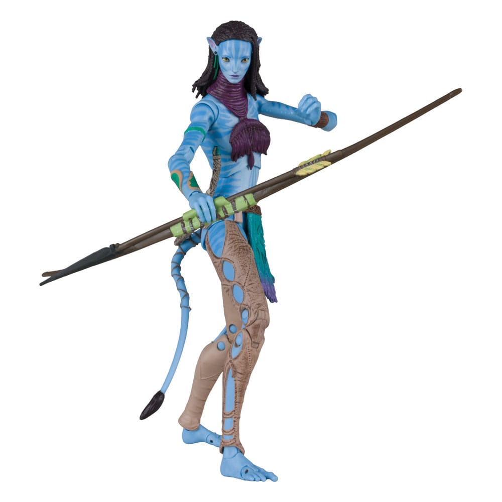 Mc FARLANE TOYS - Avatar: Fire and Ash Action Figure Neytiri (Omatikaya Warrior)