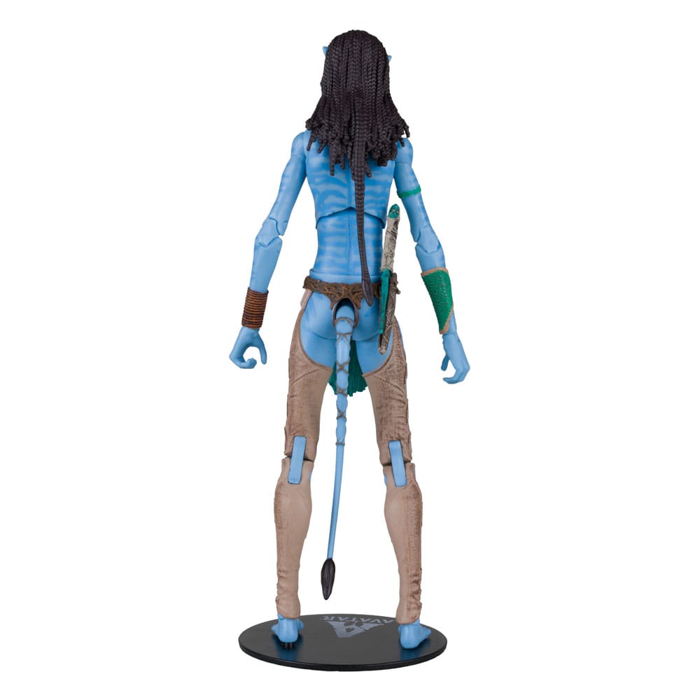 Mc FARLANE TOYS - Avatar: Fire and Ash Action Figure Neytiri (Omatikaya Warrior)
