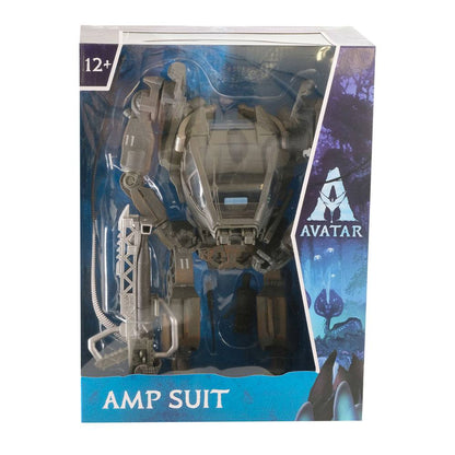 MCFARLANE TOYS - Avatar Megafigure Action Figure Amp Suit