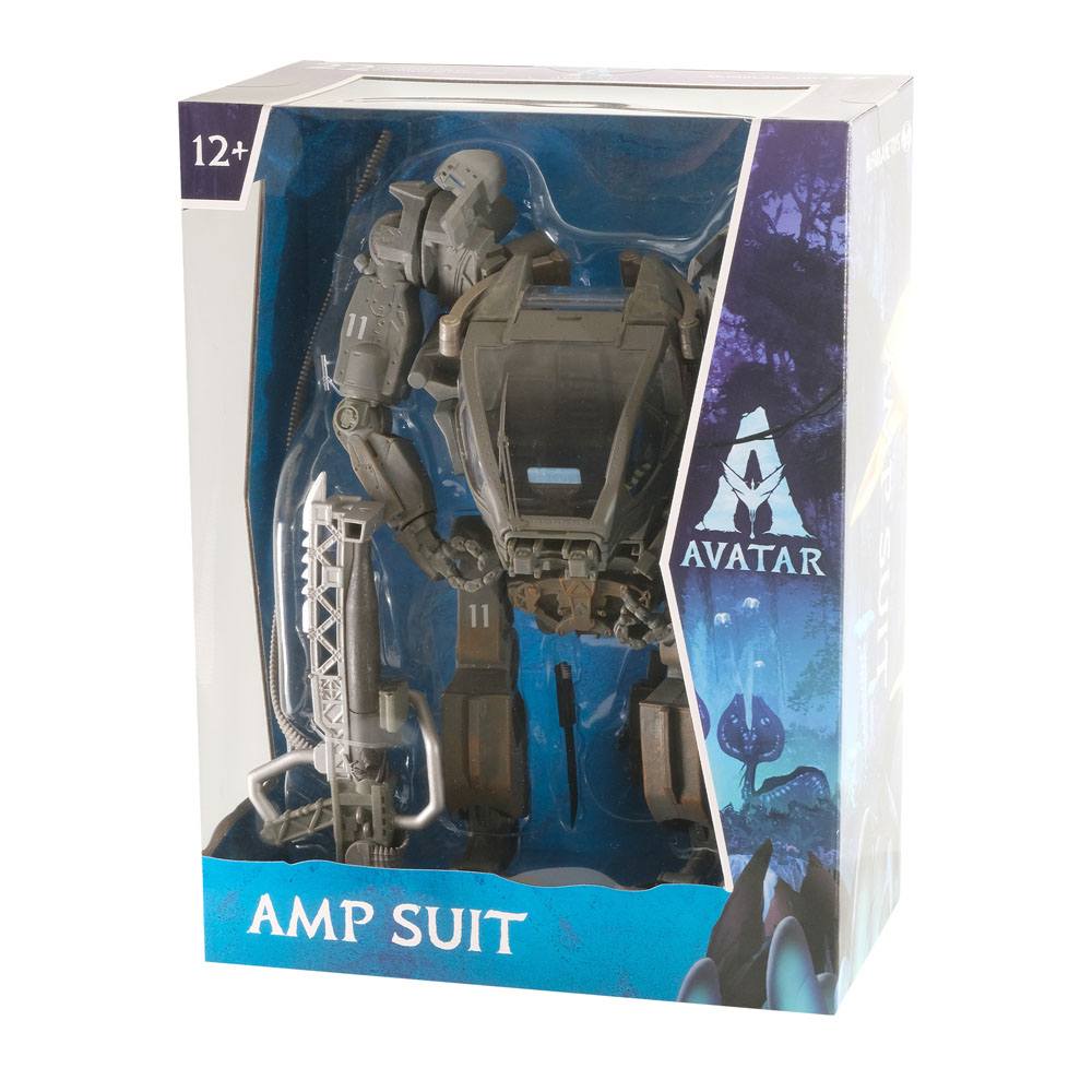 MCFARLANE TOYS - Avatar Megafigure Action Figure Amp Suit