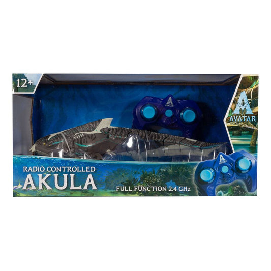 MCFARLANE TOYS - Avatar The Way of Water Megafigure Action Figure Radio Controlled Akula
