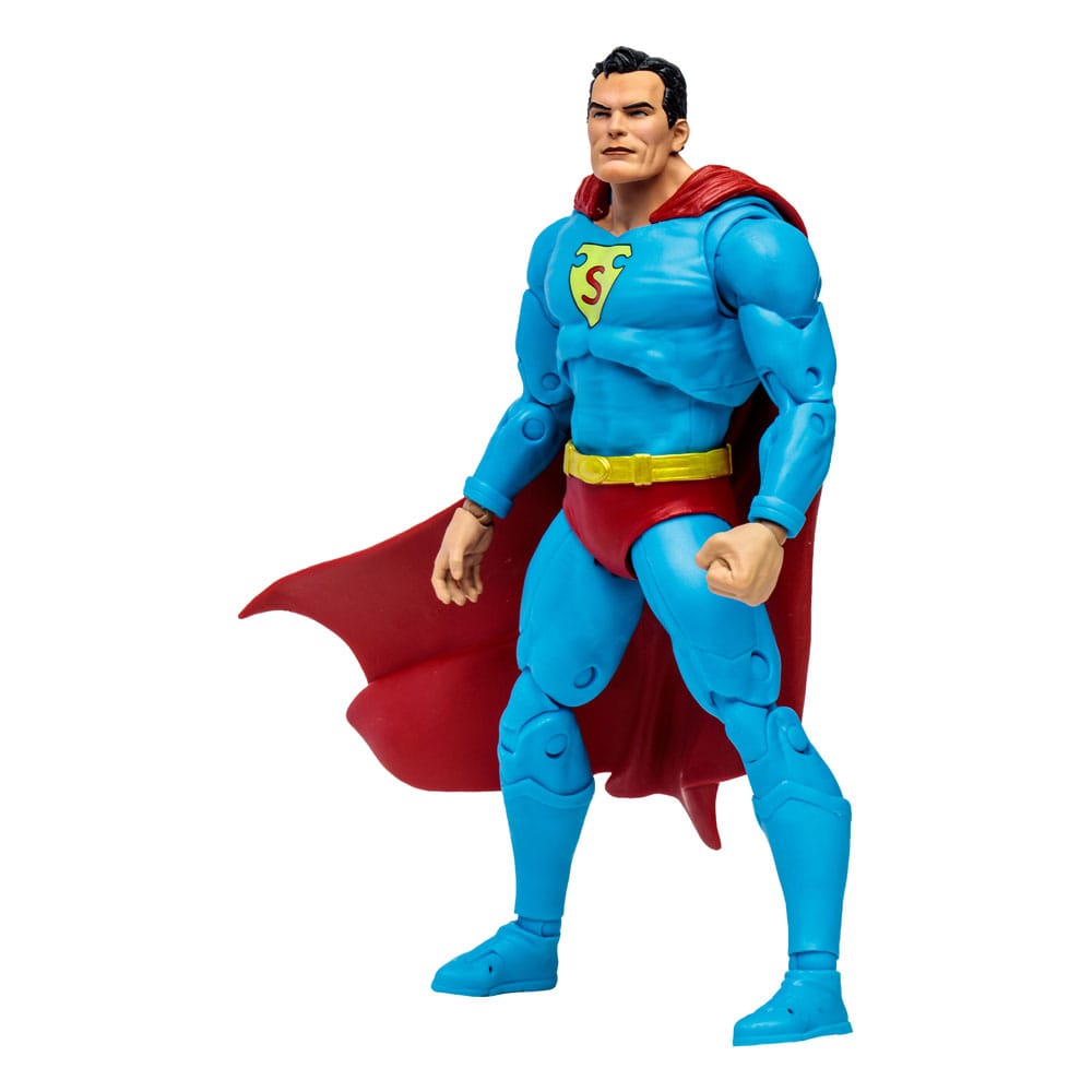 MCFARLANE TOYS - Dc Comics - Dc McFarlane Collector Edition Action Figure Superman (Action Comics) #1