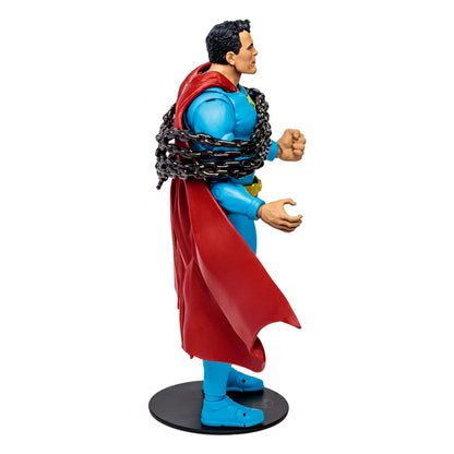 MCFARLANE TOYS - Dc Comics - Dc McFarlane Collector Edition Action Figure Superman (Action Comics) #1