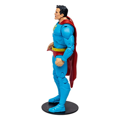 MCFARLANE TOYS - Dc Comics - Dc McFarlane Collector Edition Action Figure Superman (Action Comics) #1