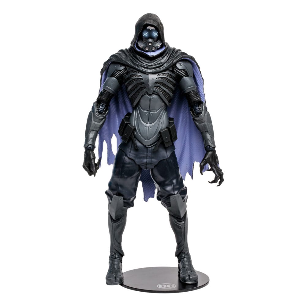 MCFARLANE TOYS - Dc Comics - Dc McFarlane Collector Edition Action Figure Abyss (Batman vs Abyss) #3