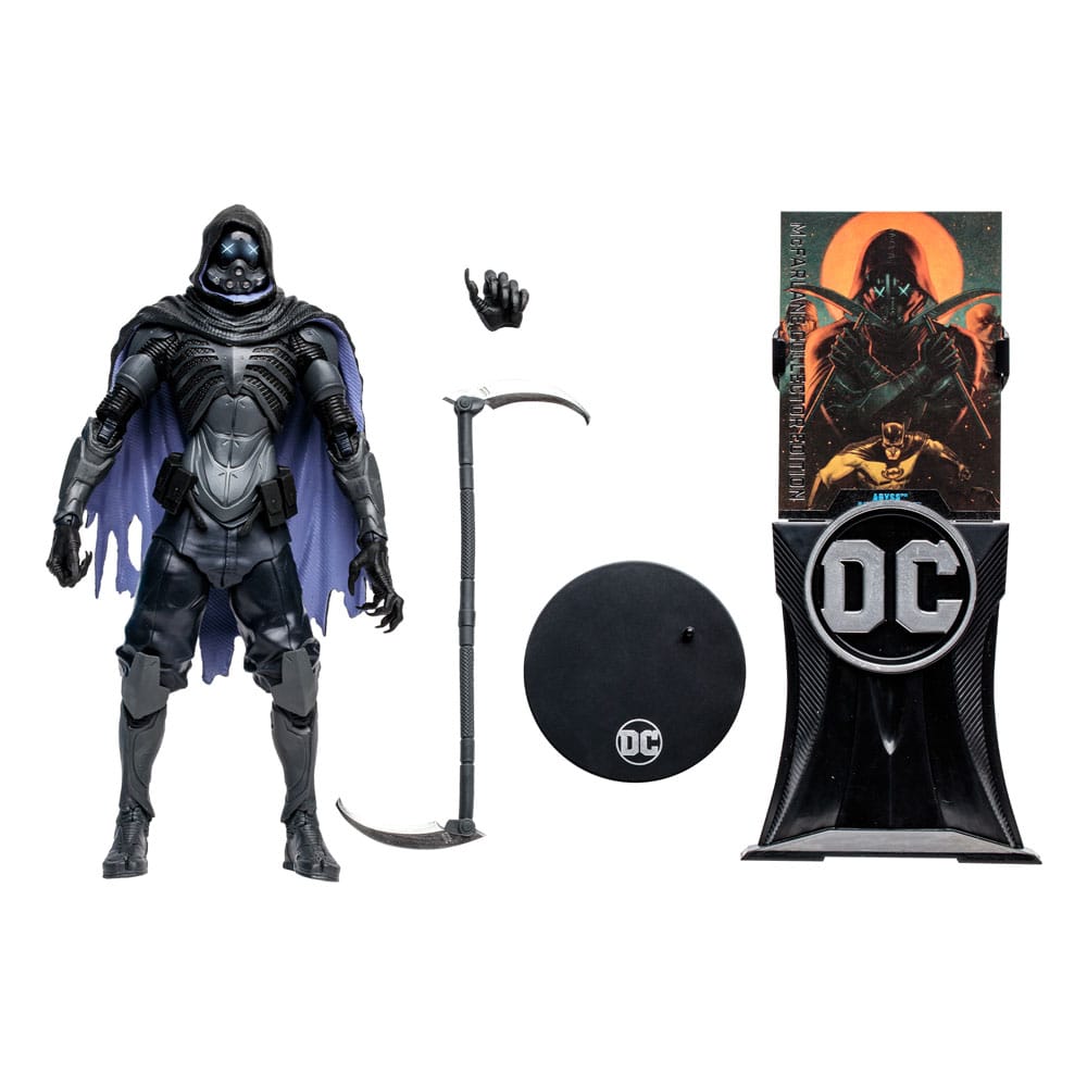 MCFARLANE TOYS - Dc Comics - Dc McFarlane Collector Edition Action Figure Abyss (Batman vs Abyss) #3