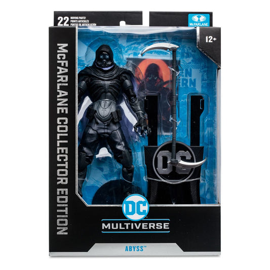 MCFARLANE TOYS - Dc Comics - Dc McFarlane Collector Edition Action Figure Abyss (Batman vs Abyss) #3