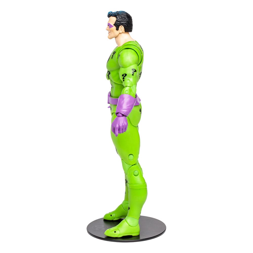 Mc FARLANE TOYS - DC Multiverse Action Figure The Riddler (DC Classic)