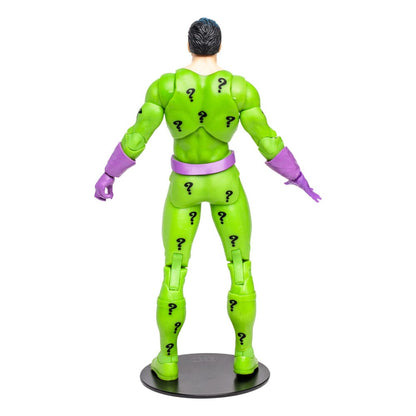 Mc FARLANE TOYS - DC Multiverse Action Figure The Riddler (DC Classic)