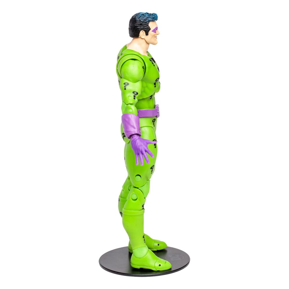 Mc FARLANE TOYS - DC Multiverse Action Figure The Riddler (DC Classic)