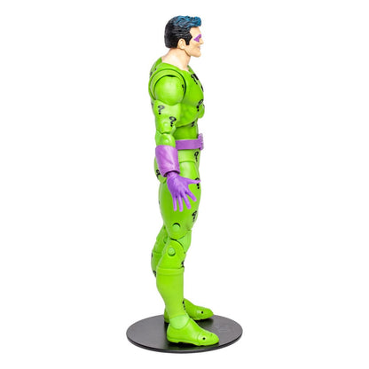 Mc FARLANE TOYS - DC Multiverse Action Figure The Riddler (DC Classic)