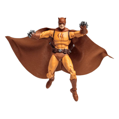 Mc FARLANE TOYS - DC Multiverse Action Figure Catman (Villains United) (Gold Label)