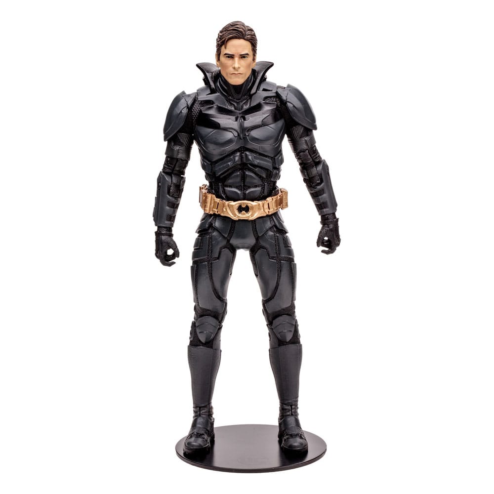 Mc FARLANE TOYS - DC Multiverse Action Figure Batman (The Dark Knight) (Sky Dive)