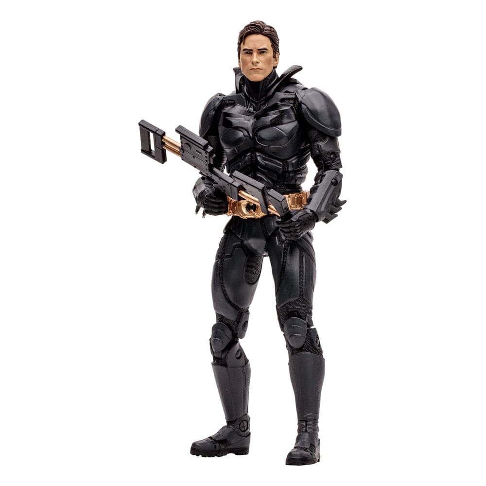 Mc FARLANE TOYS - DC Multiverse Action Figure Batman (The Dark Knight) (Sky Dive)