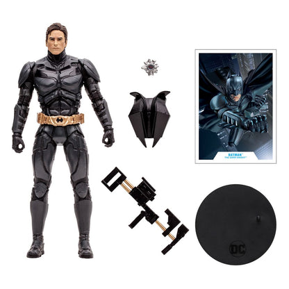 Mc FARLANE TOYS - DC Multiverse Action Figure Batman (The Dark Knight) (Sky Dive)