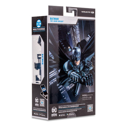 Mc FARLANE TOYS - DC Multiverse Action Figure Batman (The Dark Knight) (Sky Dive)