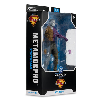 Mc FARLANE TOYS - Superman (2025) DC Multiverse Action Figure Metamorpho