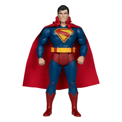 Mc FARLANE TOYS - Dc Direct Superman Movie 2025 Super Powers Figures Set