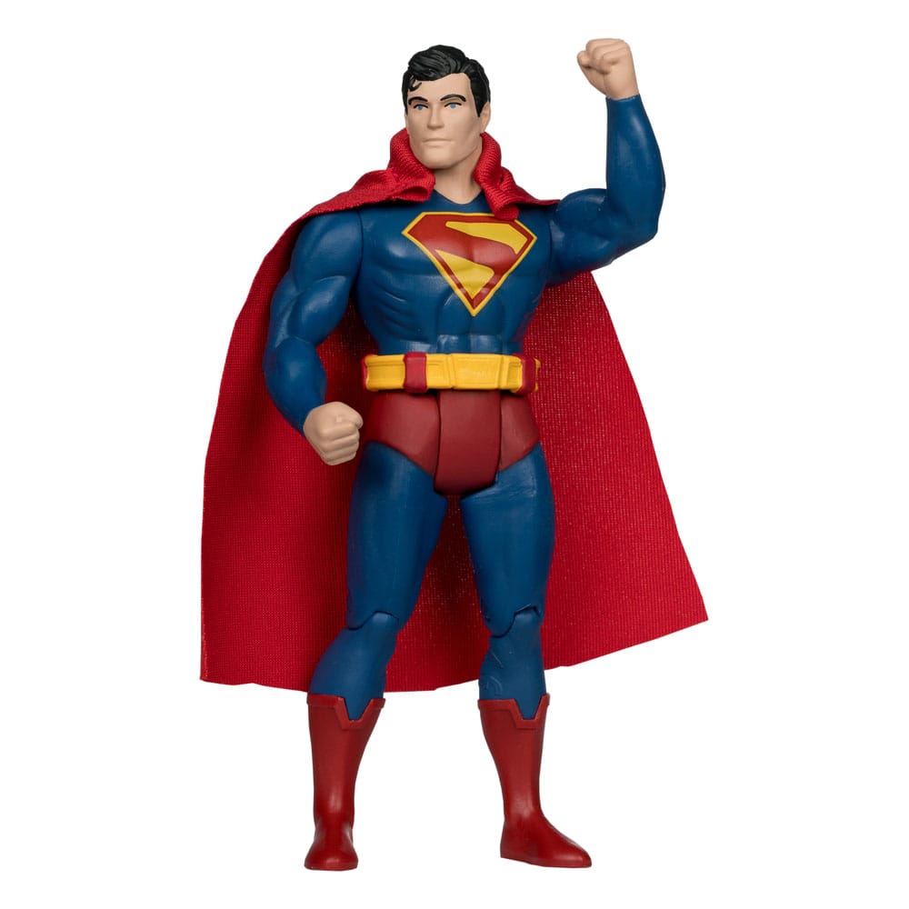 Mc FARLANE TOYS - Dc Direct Superman Movie 2025 Super Powers Figures Set