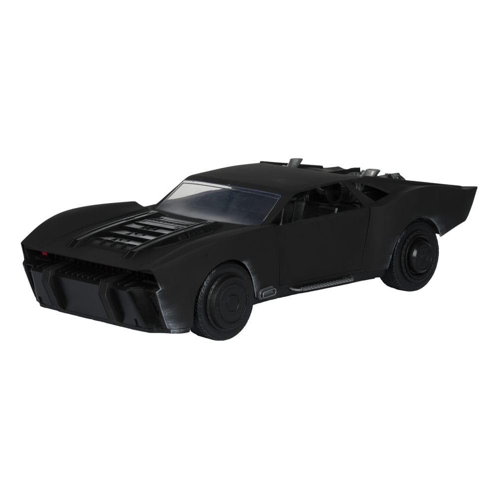 Mc FARLANE TOYS - The Batman (2022) DC Multiverse Vehicle Batmobil (Gold Label)