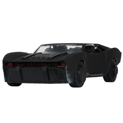 Mc FARLANE TOYS - The Batman (2022) DC Multiverse Vehicle Batmobil (Gold Label)