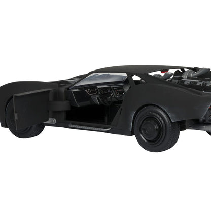Mc FARLANE TOYS - The Batman (2022) DC Multiverse Vehicle Batmobil (Gold Label)