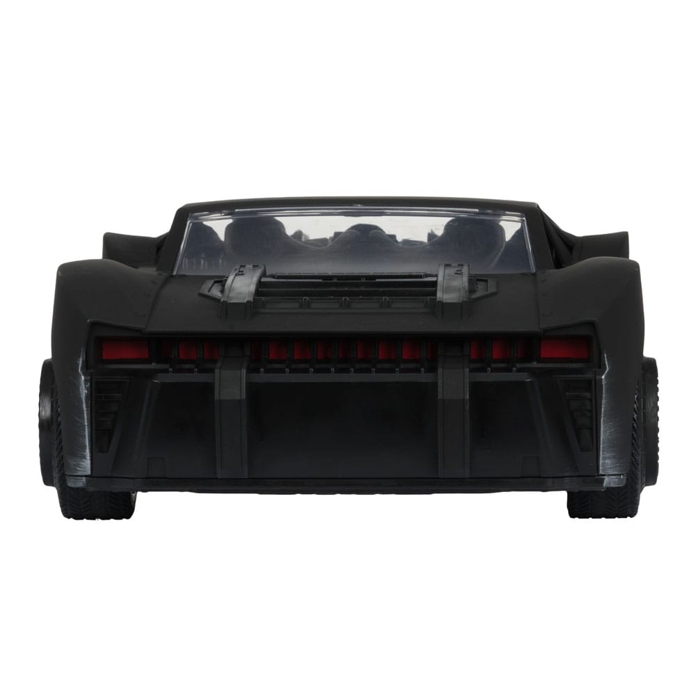 Mc FARLANE TOYS - The Batman (2022) DC Multiverse Vehicle Batmobil (Gold Label)