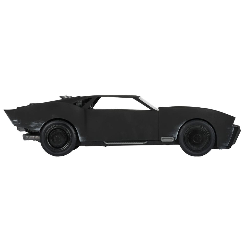 Mc FARLANE TOYS - The Batman (2022) DC Multiverse Vehicle Batmobil (Gold Label)